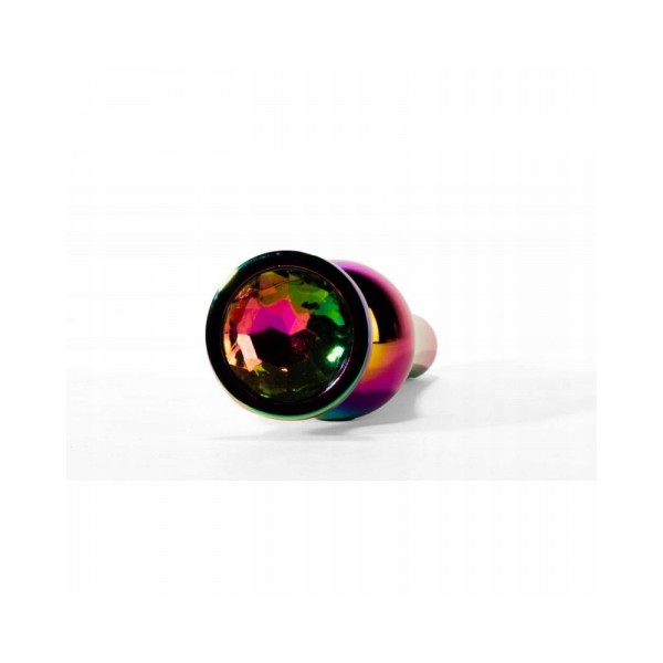 Korek analny Secret Shine Rainbow 11,2cm X-MEN