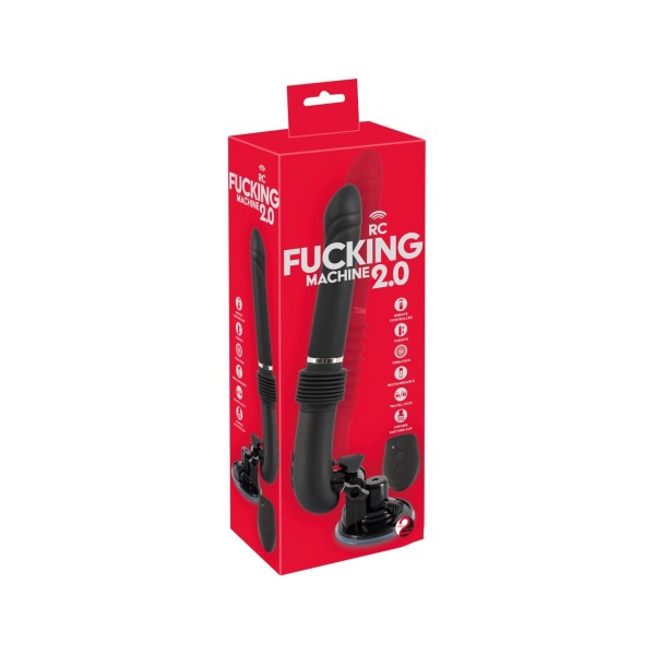 Fucking Machine 2.0