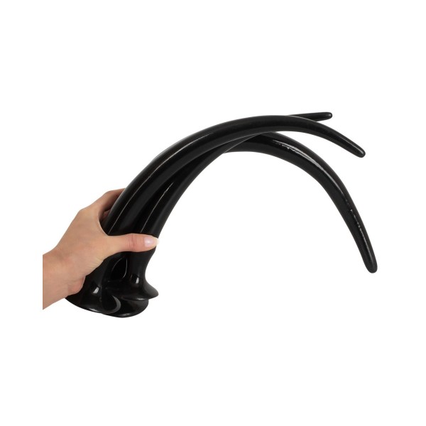 Korki analne Super Long 3 szt.