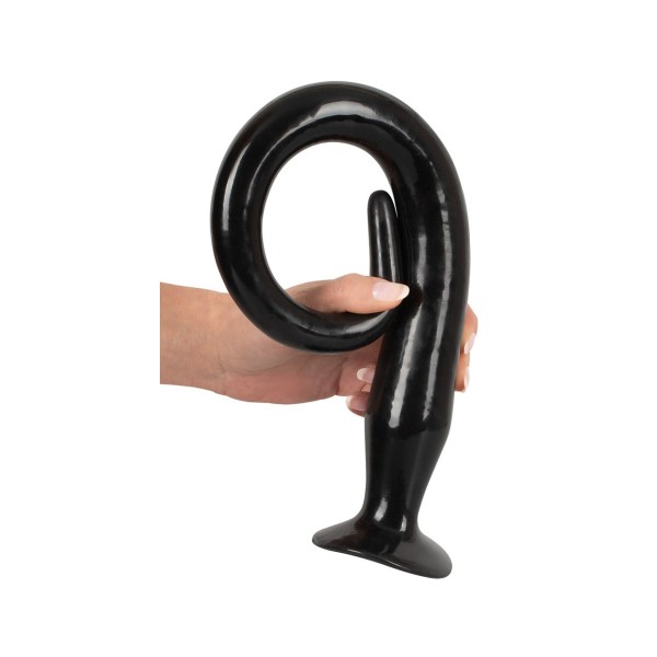 Korki analne Super Long 3 szt.