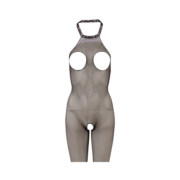 Catsuit z otwartymi piersiami S-L