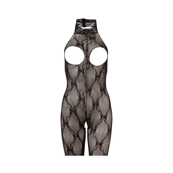 Koronkowy catsuit S-L