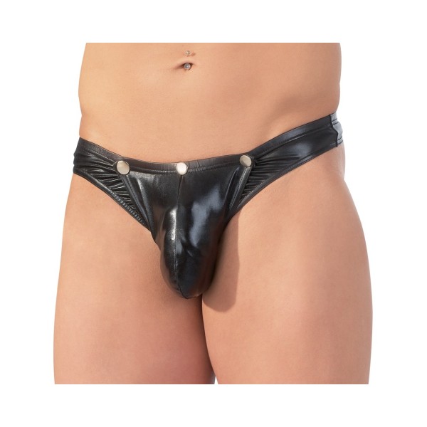 Męskie stringi Master XL