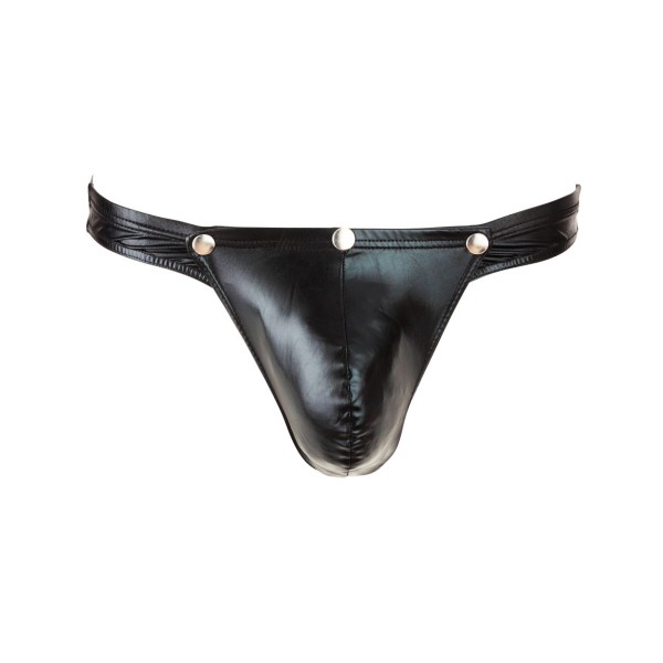 Męskie stringi Master XL