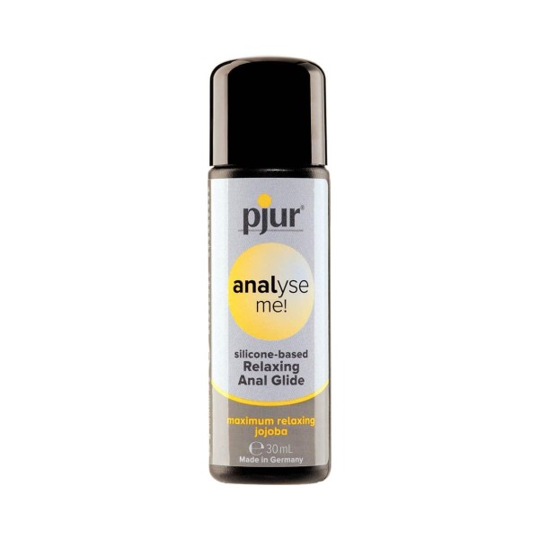 Lubrykant analny na bazie silikonu Analysme! 30ml Pjur