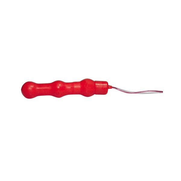 Korek analny lateksowy pompowany 14,5 cm Bad Kitty