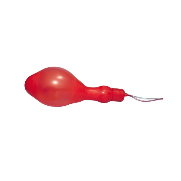 Korek analny lateksowy pompowany 14,5 cm Bad Kitty