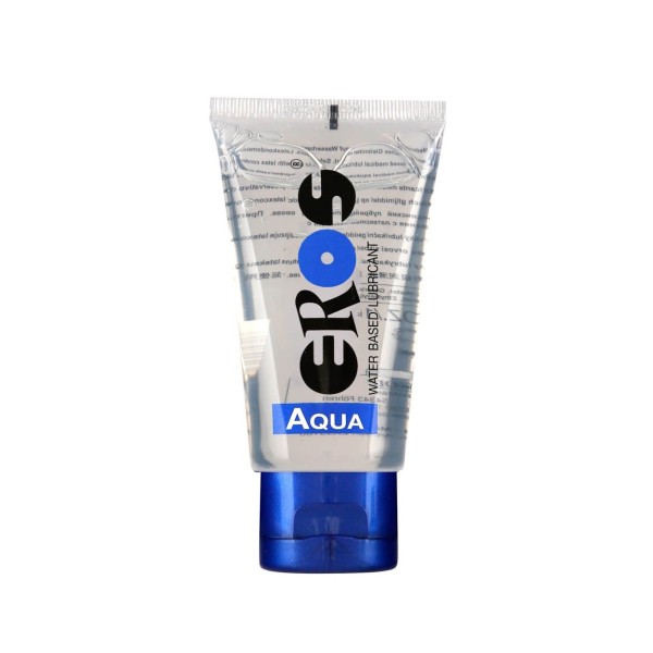 Lubrykant na bazie wody 200ml Eros Aqua