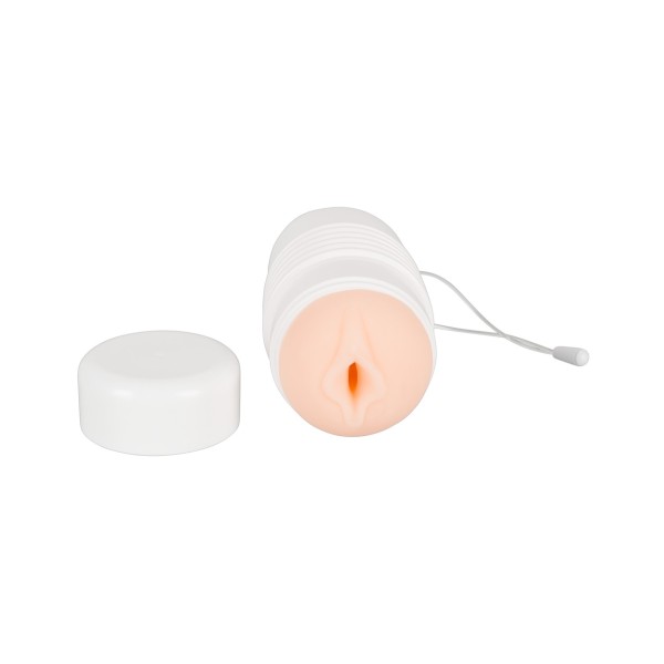 Masturbator Vulcan Ripe Vagina Vibrating