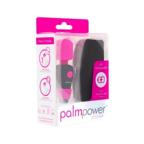 Kieszonowy masażer Palm Power Pocket