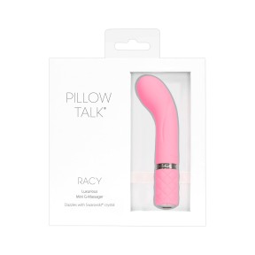 Mini wibrator Pillow Talk Racy różowy