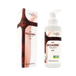 Olejek do masażu Orgasmic Touch Roża 150ml LoveStim