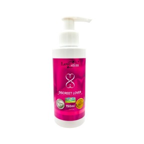 Lubrykant orgazmowy dla kobiet Discreet Lover 150ml LoveStim