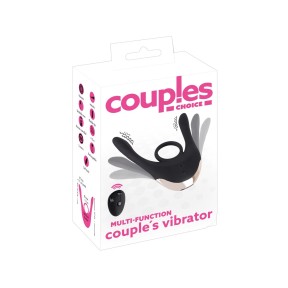 Wibrator wielofunkcyjny dla par Couples Choice