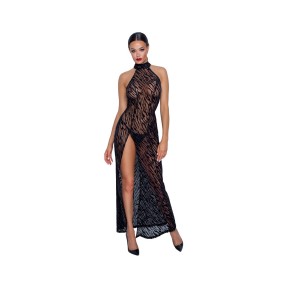 Sukienka Anna S Noir Handmade