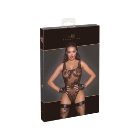 Body Bianka M Noir Handmade