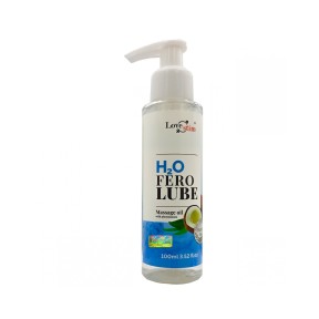 Lubrykant H2O FERO z feromonami 100ml LoveStim