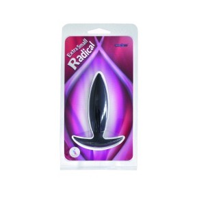 Korek analny silikonowy Radical Extra Small 8,5 cm