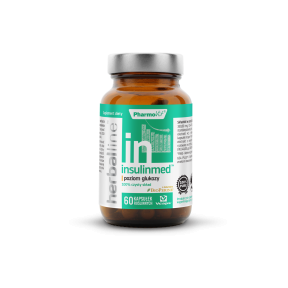 Herballine Insulinmed™ poziom glukozy 60 kapsułek
