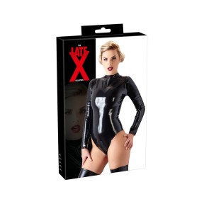 Body z długim rękawem XL LateX