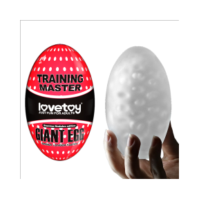 Masturbator Giant Egg Stamina Nodules Lovetoy
