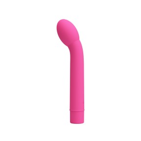 Wibrator do punktu G Logan 16,6cm Pretty Love