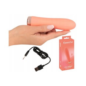 Mini wibrator Peachy 13,6cm