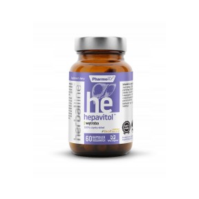 Herballine Hepavitol™ wątroba 60 kapsułek