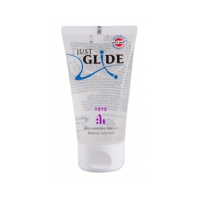 Lubrykant Just Glide Toys 50 ml do zabawek erotycznych