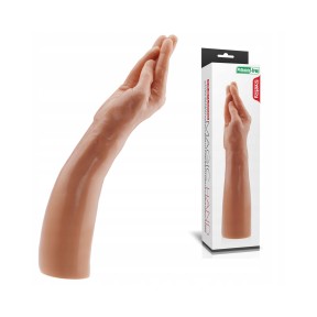 Dildo w kształcie ręki Magic Hand 36cm Lovetoy