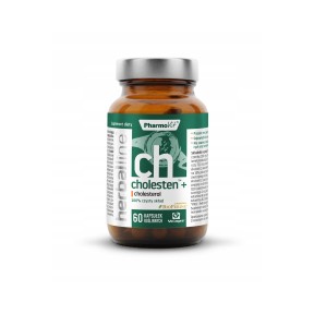 Herballine Cholesten™ + cholesterol 60 kapsułek