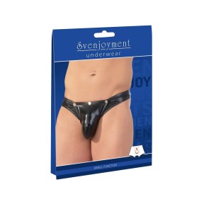 Męskie stringi Master XL